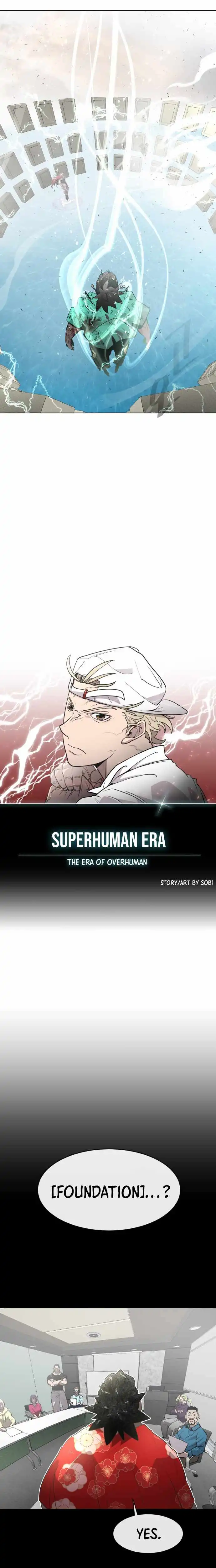 Superhuman Era Chapter 81 2